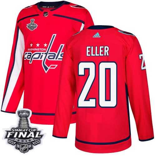 Capitals 20 Lars Eller Red 2018 Stanley Cup Final Bound Adidas Jersey,We sell and wholesale Capitals 20 Lars Eller Red 2018 Stanley Cup Final Bound Adidas Jersey on line form chian!
